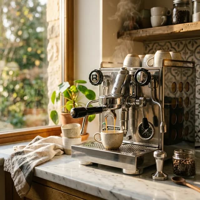 Cafeteira Expresso Nespresso