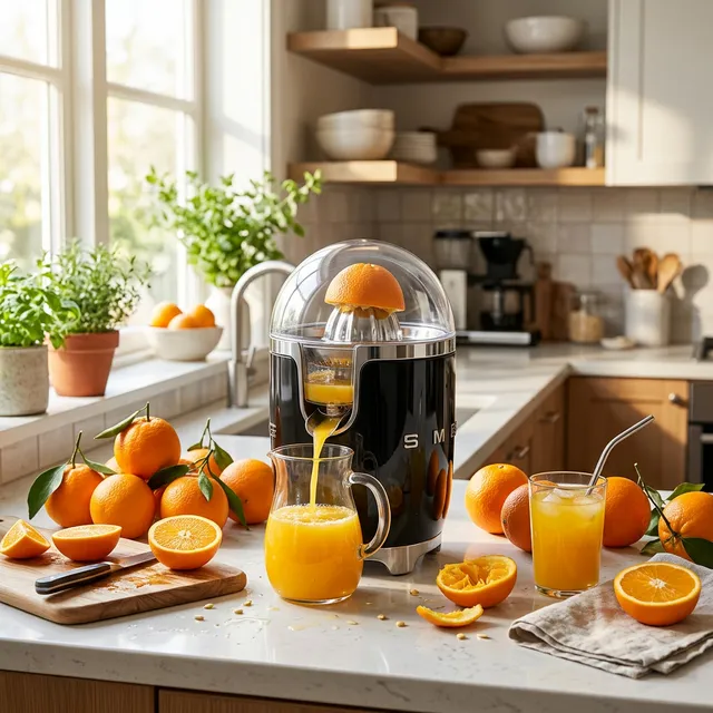 Espremedor de Frutas Mondial E-02 Premium