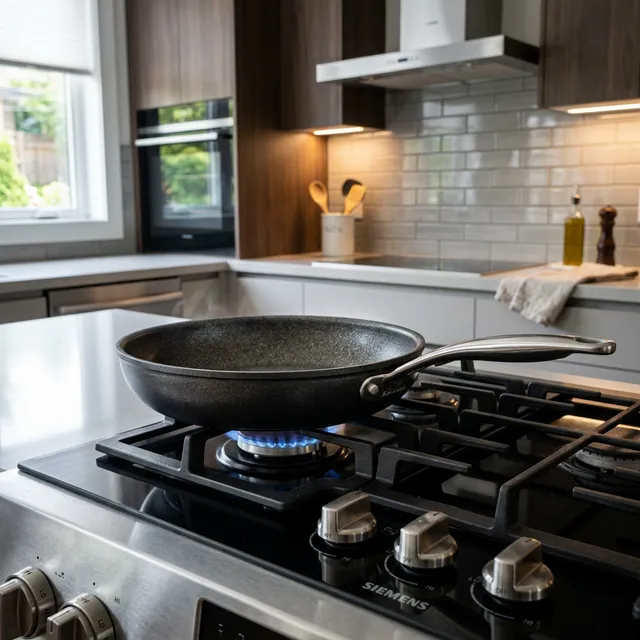 Frigideira Antiaderente Tramontina de Alumínio