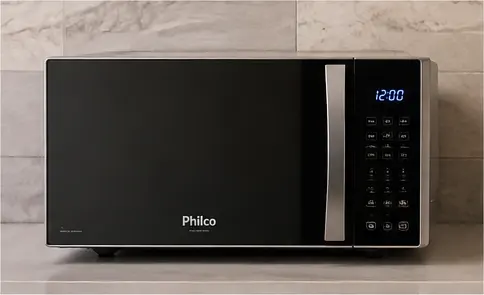 Micro-ondas Philco Flat 30L