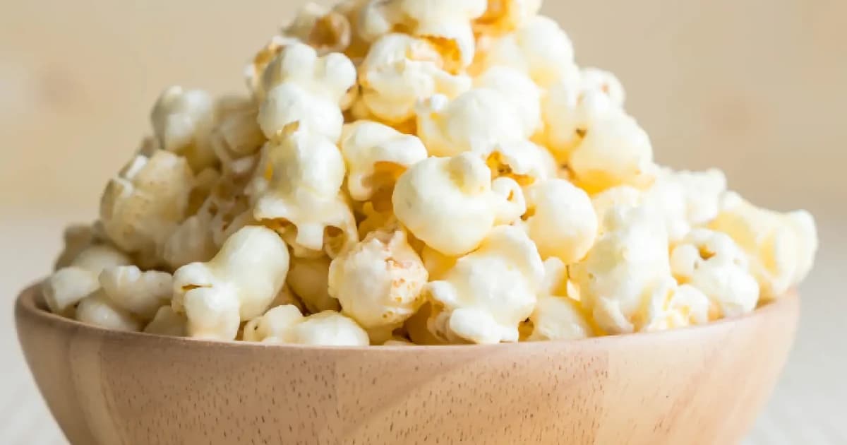 🍿 Pipoca para nossas noites de série