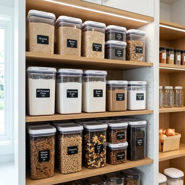 Jogo de Potes de Plástico Herméticos Electrolux 12 Peças