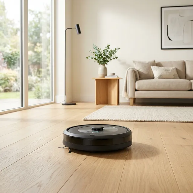 Robô Aspirador