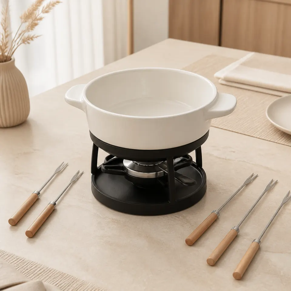 Aparelho de Fondue