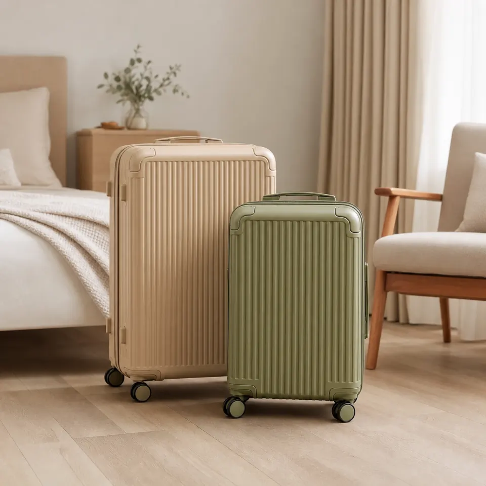 Conjunto de Malas de Viagem