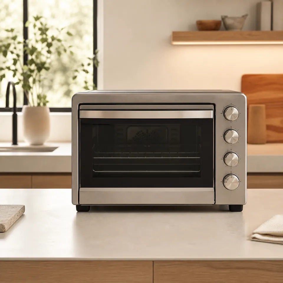 Forno Elétrico de Bancada